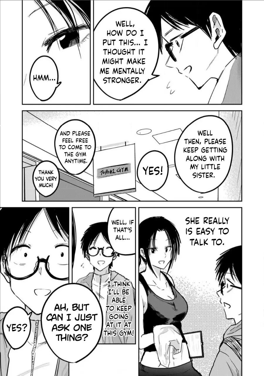 Ueno-kun Has Been Developed Chapter 11000 Page 13